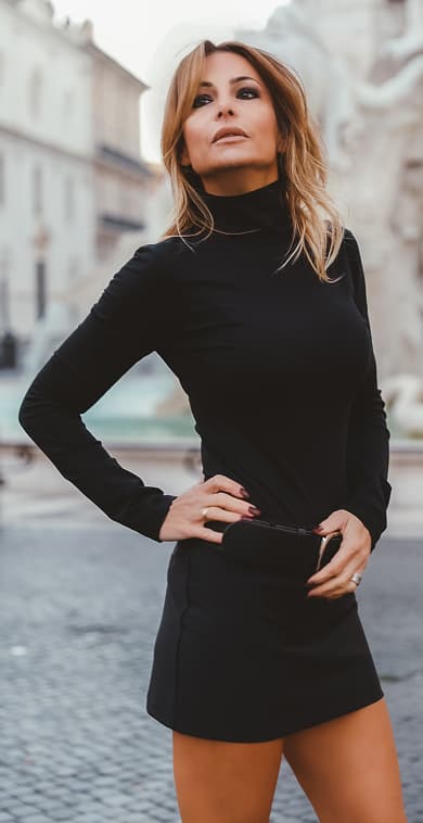 Dolcevita "Brigitte"