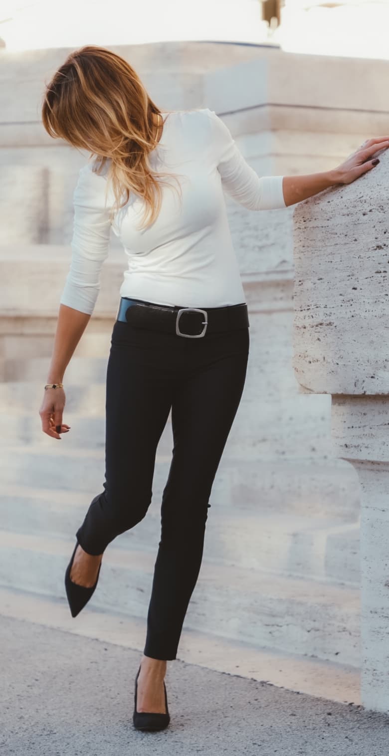 Pantalone "Eva"